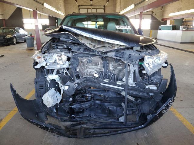 2013 Toyota Highlander Limited - Фото 5
