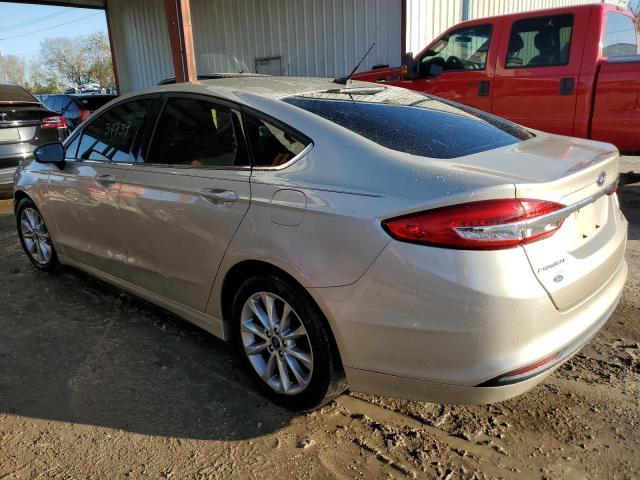 2017 Ford Fusion Se - Фото 2