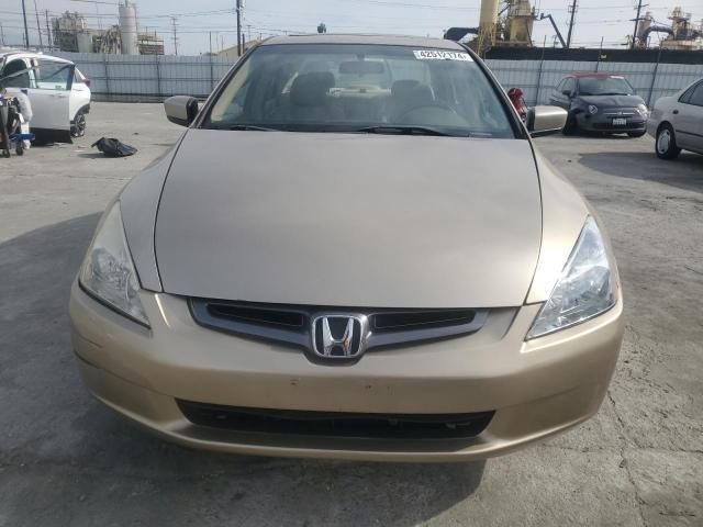 2004 Honda Accord Ex - Фото 5
