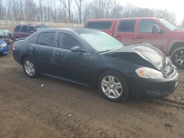 2010 Chevrolet Impala Lt - Фото 4
