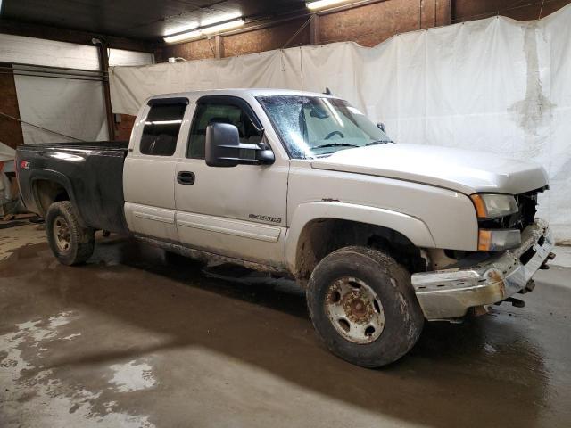 2007 Chevrolet Silverado K2500 Heavy Duty - Фото 4