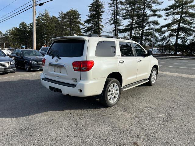 2015 Toyota Sequoia Platinum - Фото 4