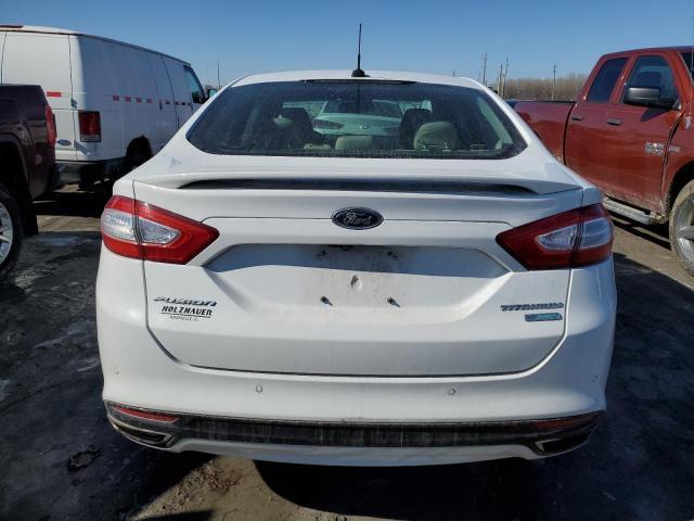 2016 Ford Fusion Titanium - Фото 6