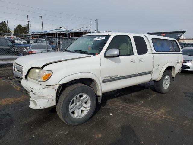 2005 Toyota Tundra Access Cab Sr5
