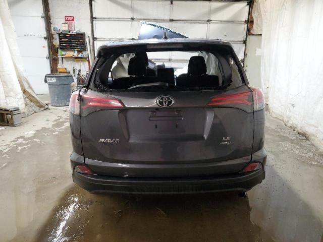 2018 Toyota Rav4 Le - Фото 6
