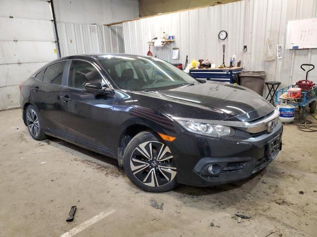 2017 Honda Civic Exl - Фото 4