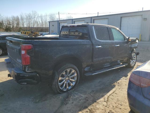 2022 Chevrolet Silverado Ltd K1500 High Country - Фото 3