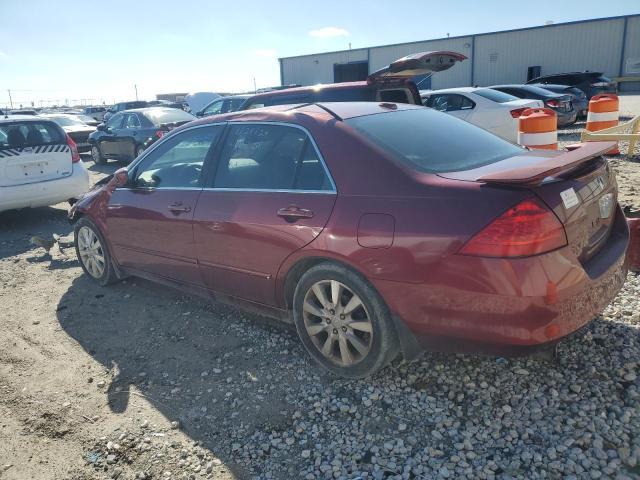 2006 Honda Accord Ex - Фото 2