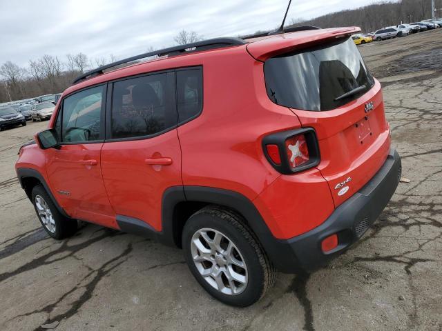 2015 Jeep Renegade Latitude - Image 2