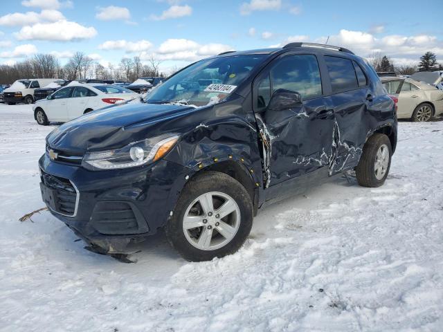 2021 Chevrolet Trax 1Lt