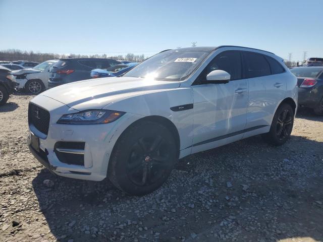 2018 Jaguar F-Pace R - Sport