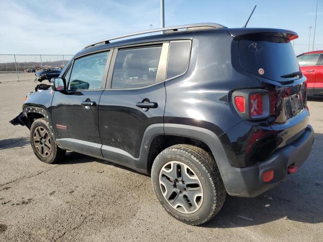 2015 Jeep Renegade Trailhawk - Фото 2
