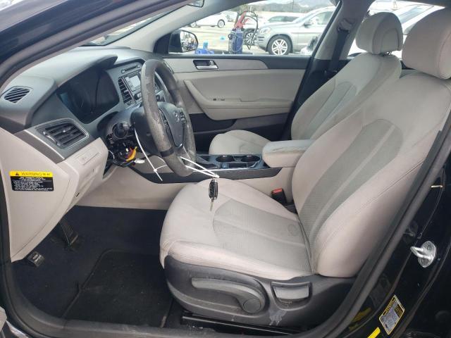 2015 Hyundai Sonata Se - Фото 7