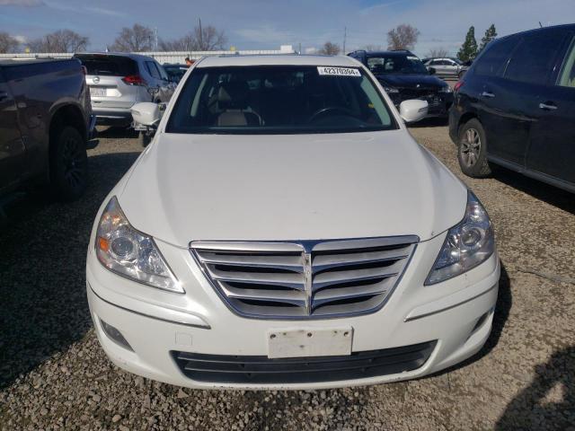 2011 Hyundai Genesis 3.8L - Фото 5