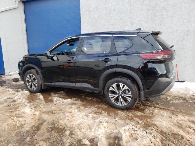 2023 Nissan Rogue Sv - Фото 2