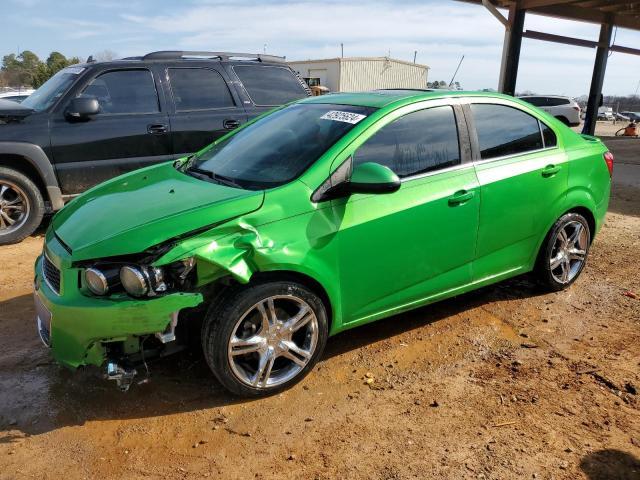 2015 Chevrolet Sonic Lt