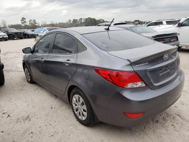 2015 Hyundai Accent Gls - Фото 2