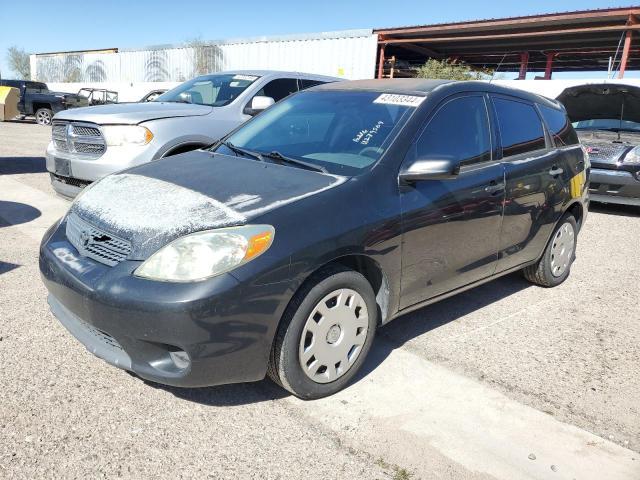 2007 Toyota Corolla Matrix Xr