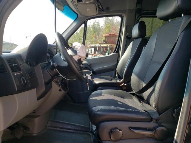 2018 Mercedes-Benz Sprinter 2500 - Фото 7