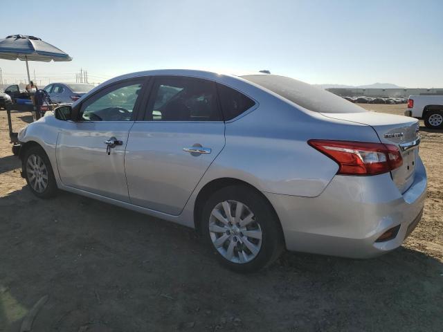 2017 Nissan Sentra S - Фото 2