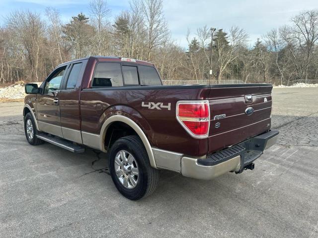 2010 Ford F150 Super Cab - Фото 3