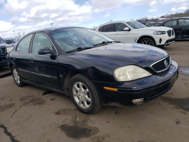 2001 Mercury Sable Ls Premium - Фото 4