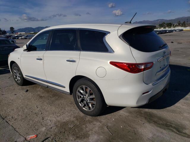 2014 Infiniti Qx60 - Фото 2