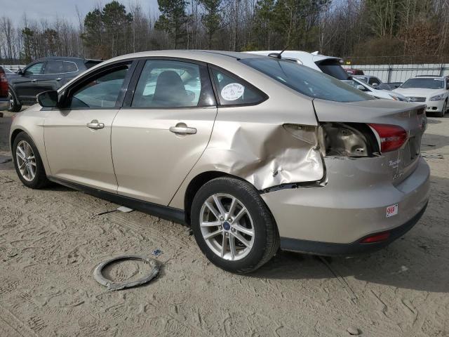 2017 Ford Focus Se - Фото 2