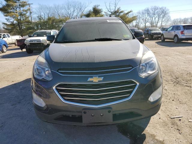 2017 Chevrolet Equinox Lt - Фото 5