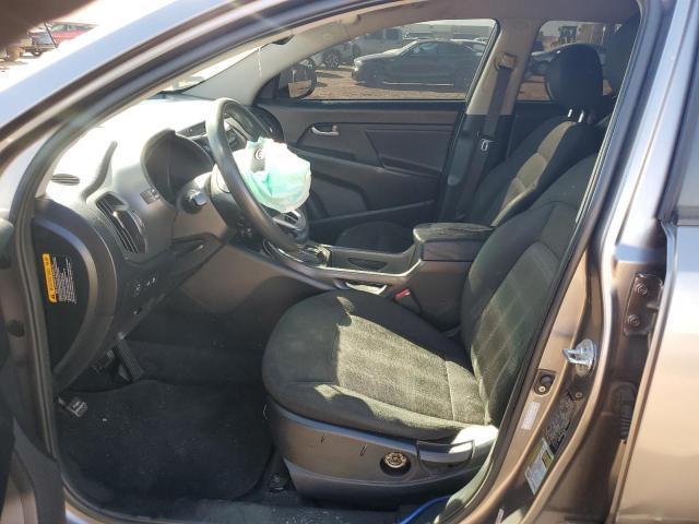 2012 Kia Sportage Base - Фото 7