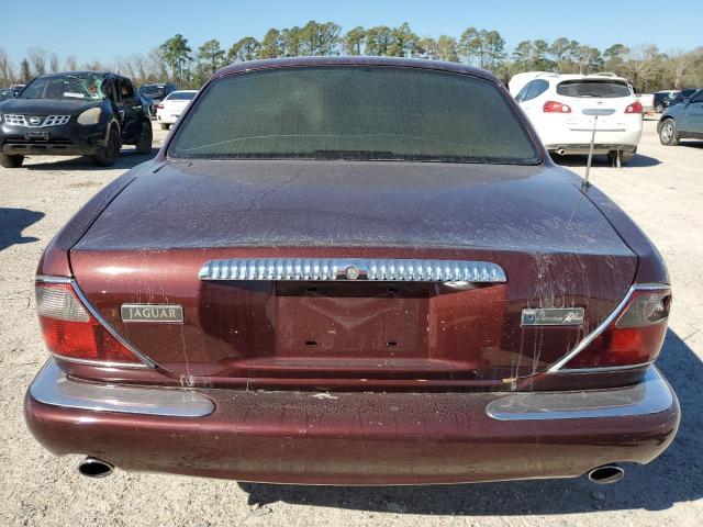 1998 Jaguar Vandenplas - Фото 6