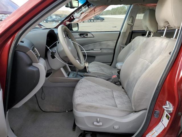 2010 Subaru Forester 2.5X Premium - Фото 7