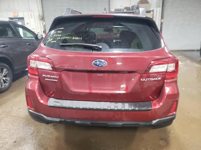 2016 Subaru Outback 2.5I Premium - Фото 6