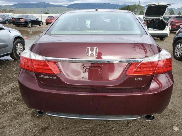 2013 Honda Accord Exl - Фото 6