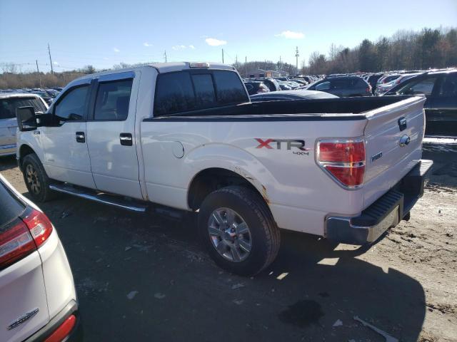 2012 Ford F150 Supercrew - Фото 2