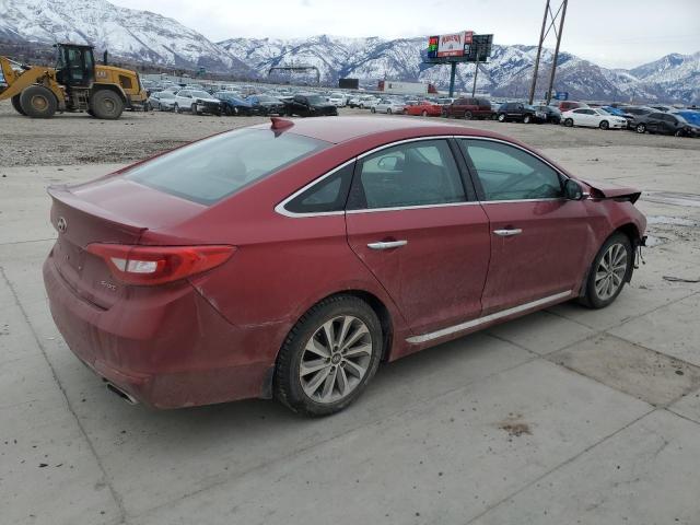2015 Hyundai Sonata Sport - Фото 3