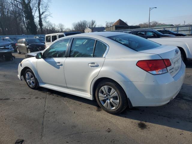 2011 Subaru Legacy 2.5I - Фото 2