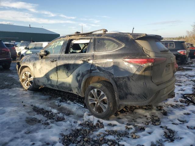 2021 Toyota Highlander Hybrid Xle - Фото 2