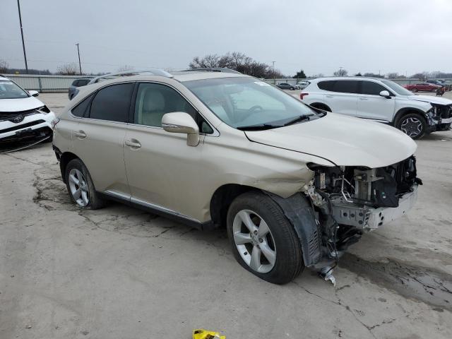 2014 Lexus Rx 350 Base - Фото 4