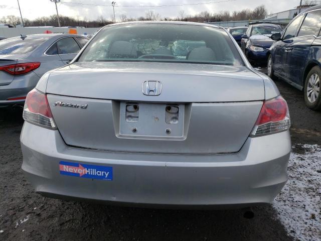 2008 Honda Accord Lx - Фото 6