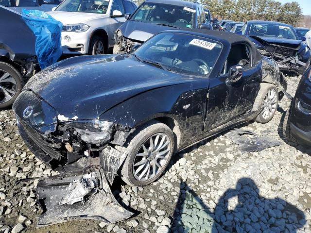 2016 Mazda Mx-5 Miata Grand Touring