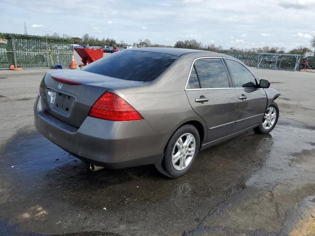 2007 Honda Accord Ex - Фото 3