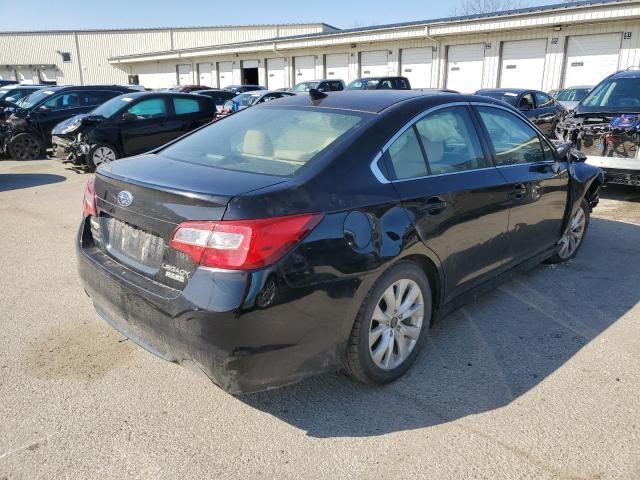 2017 Subaru Legacy 2.5I Premium - Фото 3