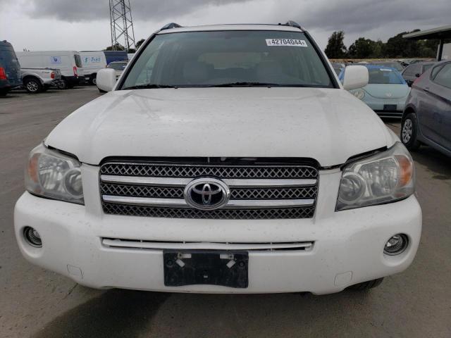 2007 Toyota Highlander Hybrid - Image 5