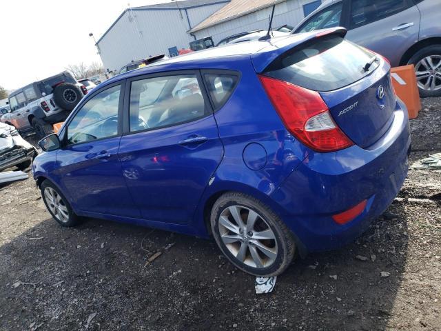 2014 Hyundai Accent Gls - Фото 2
