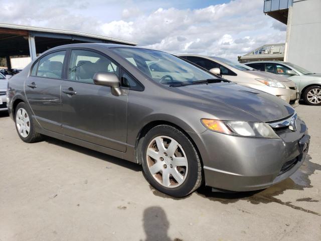 2007 Honda Civic Lx - Фото 4