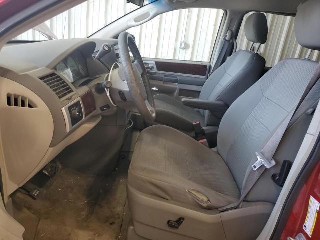 2009 Chrysler Town & Country Touring - Фото 7