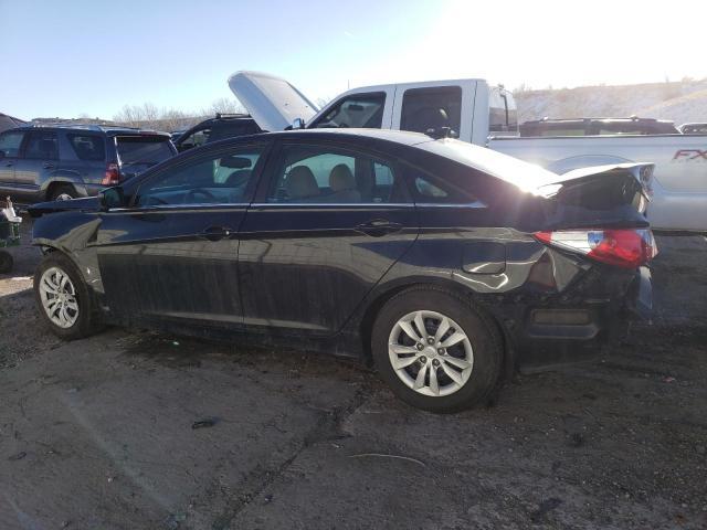 2012 Hyundai Sonata Gls - Фото 2