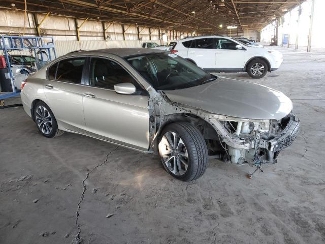 2015 Honda Accord Sport - Фото 4