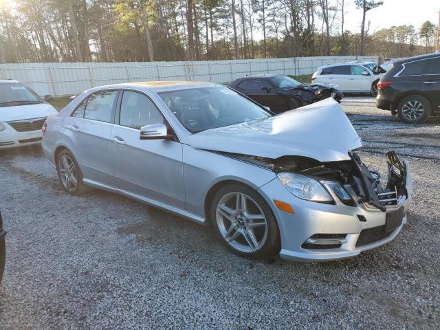 2013 Mercedes-Benz E 350 4Matic - Фото 4